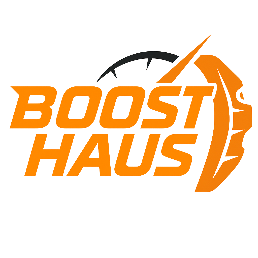BoostHaus logo