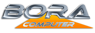 Bora Computer Logo
