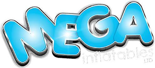 Mega Inflatables logo