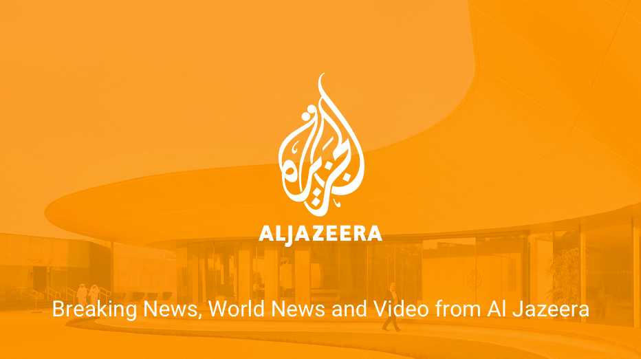 Al Jazeera English logo