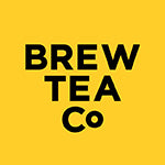 Brew Tea Co. logo