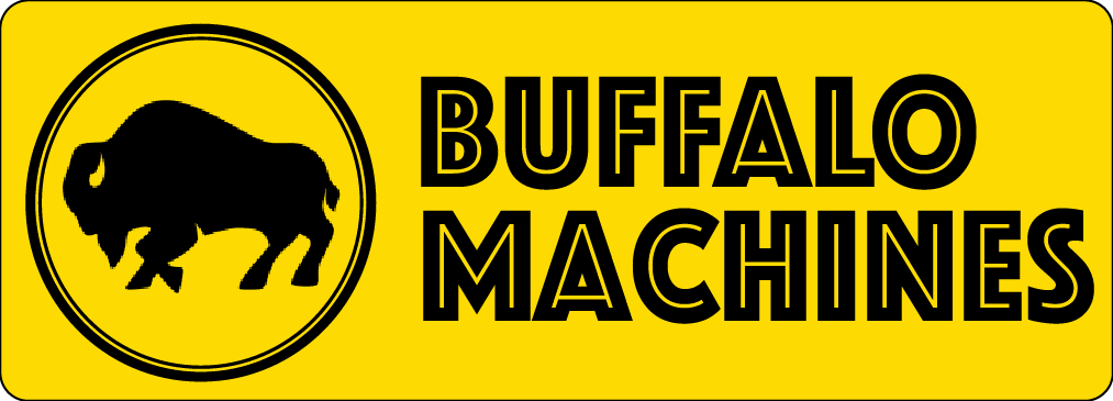 Buffalo Machines logo
