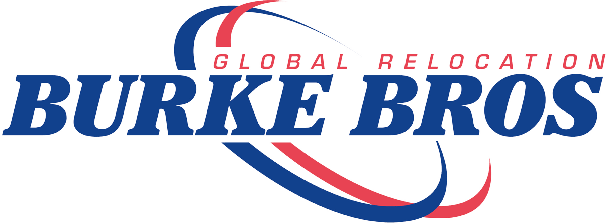 Burke Bros Moving Group logo