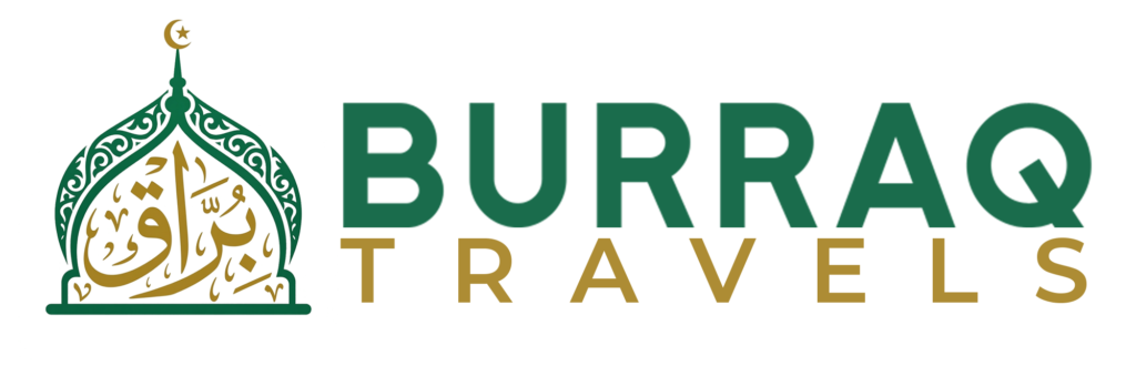 Burraq Travels logo