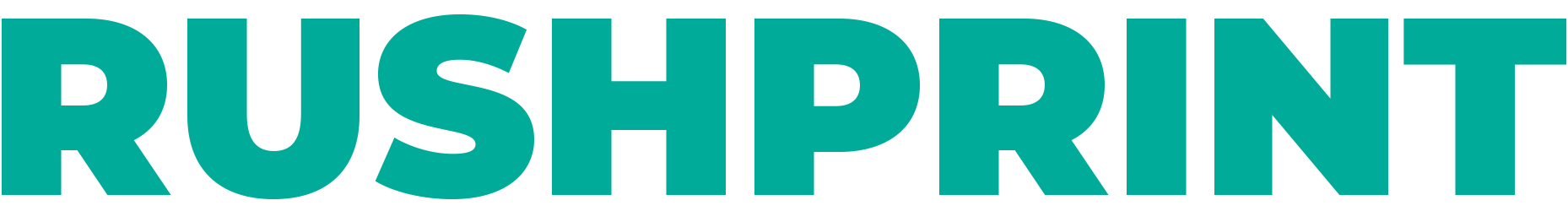 Rushprint logo