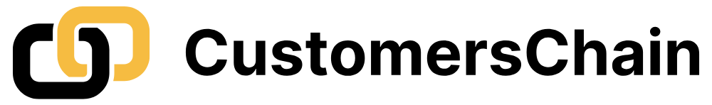 CustomersChain logo
