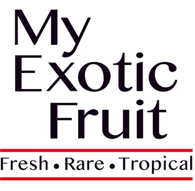My Exotic Fruit logo