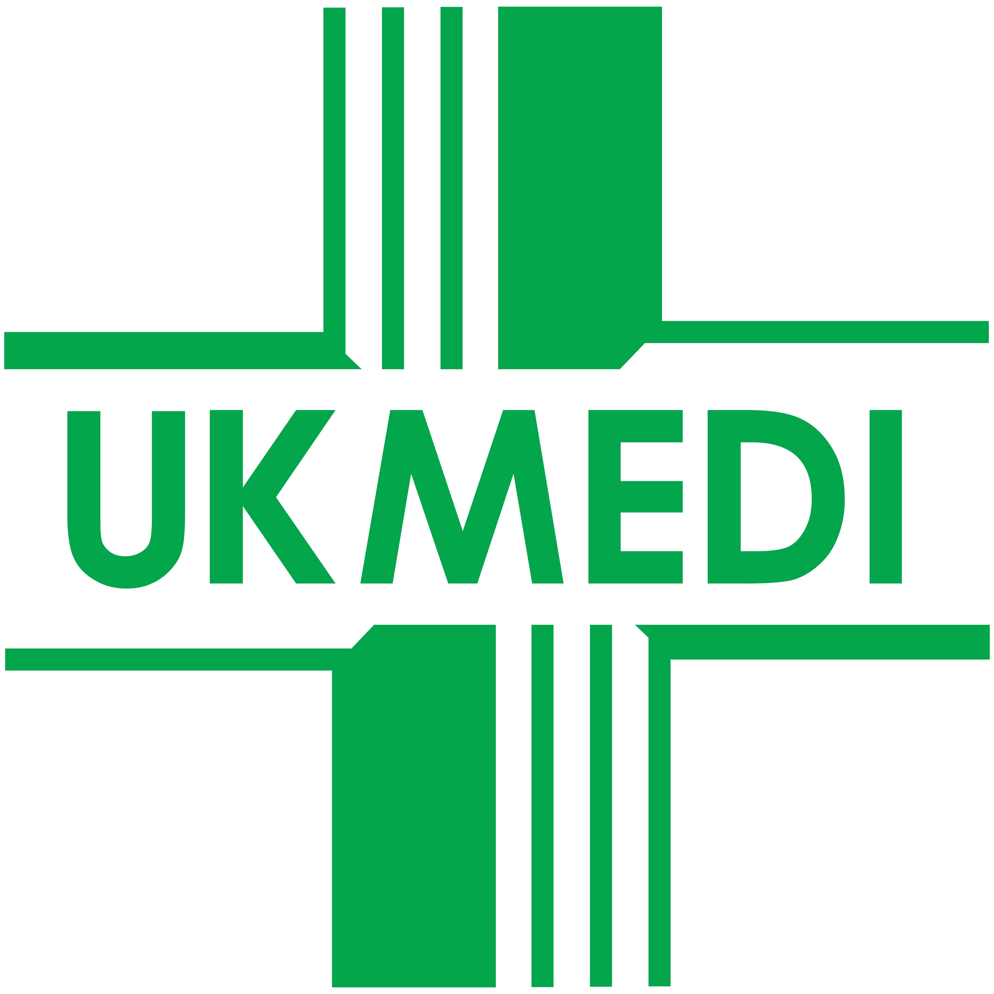 UKMEDI logo