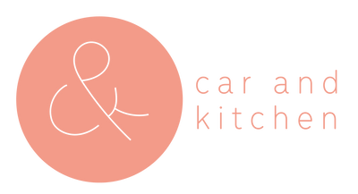 C&K - Car and Kitchen logo