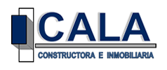 Logo de CALA Constructora e Inmobiliaria