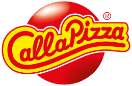 Call a Pizza Logo