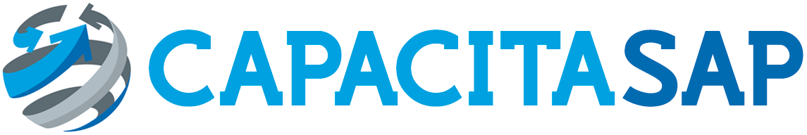 Logo de Capacita SAP