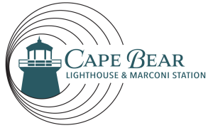 Cape Bear Lighthouse & Marconi Station logo