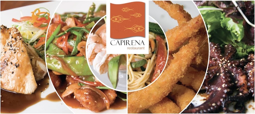 Logo de Capirena Restaurant