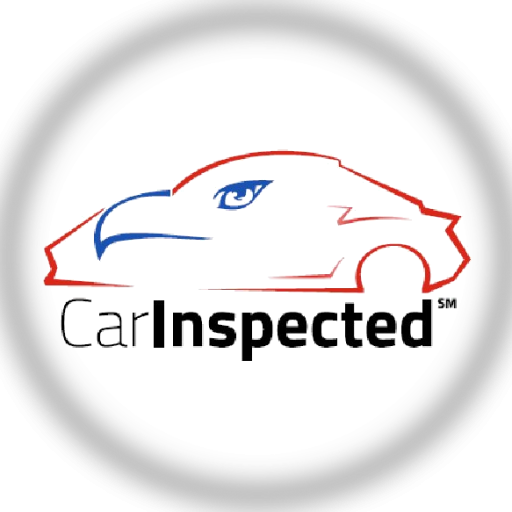 Car Inspected logo