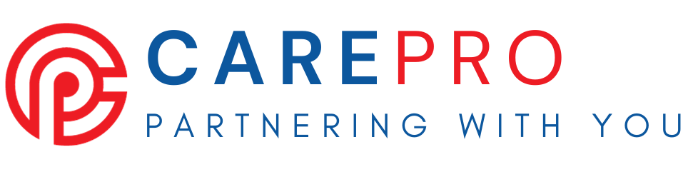 Carepro logo