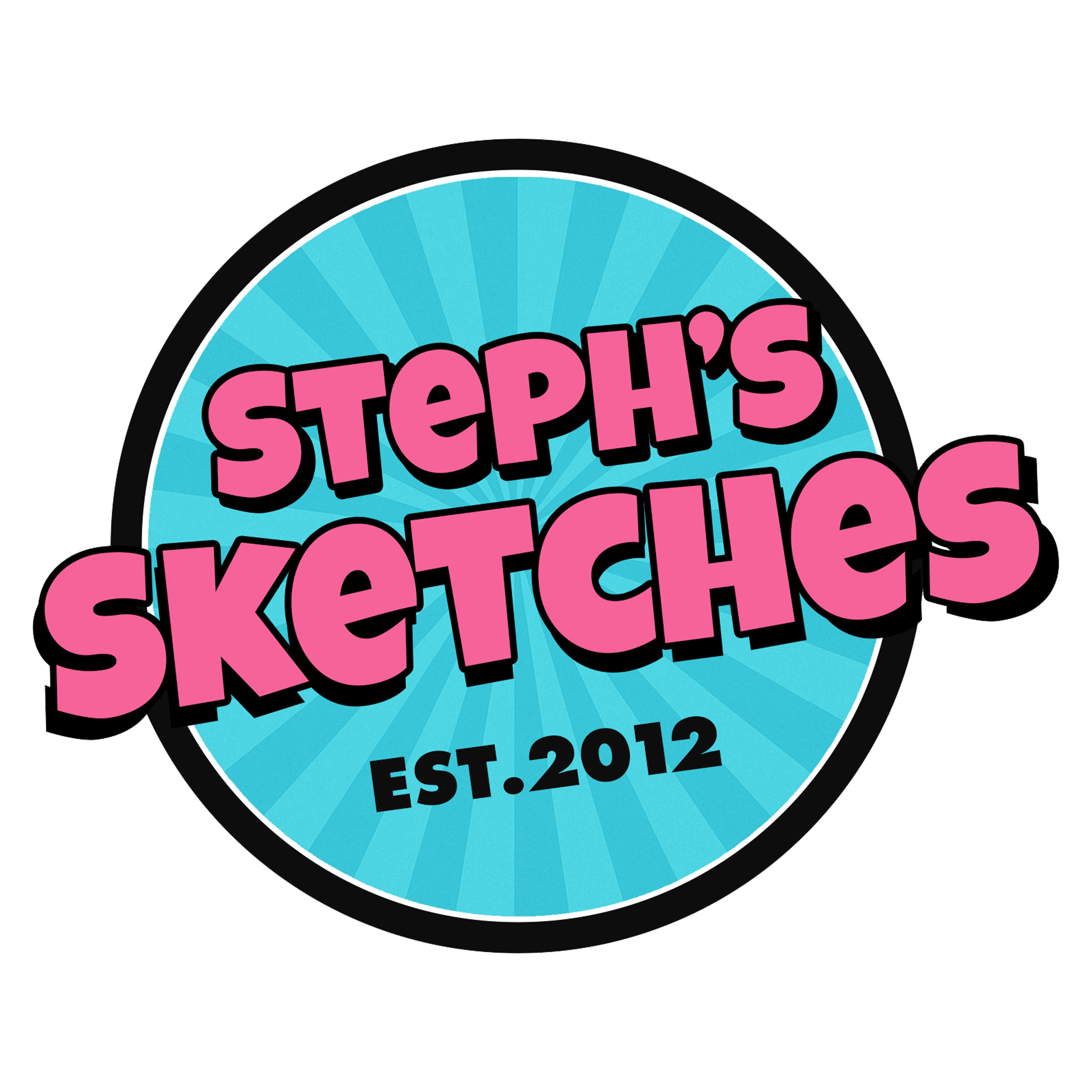 Steph's Sketches logo