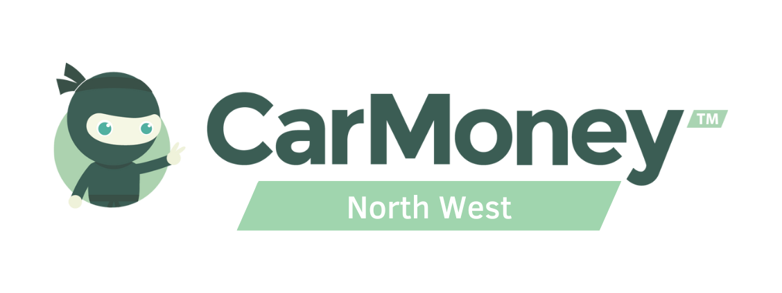 CarMoney North West logo
