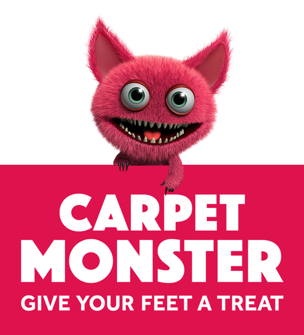 Carpet Monster logo