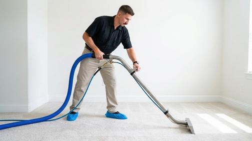 Carpet Maestro logo