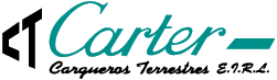 Logo de Carter Cargueros Terrestres