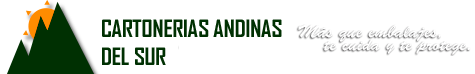 Logo de Cartonerías Andinas del Sur