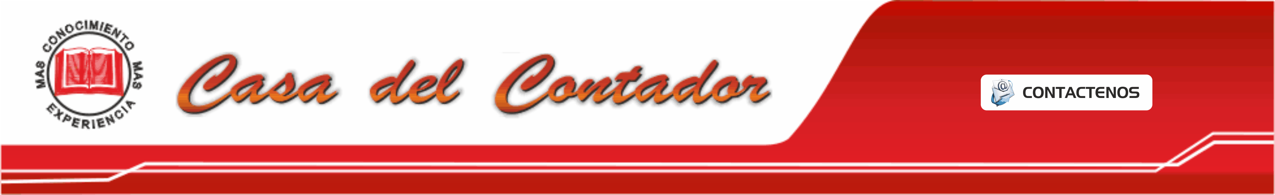 CASA DEL CONTADOR logo