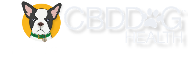 CBD Dog Health logo