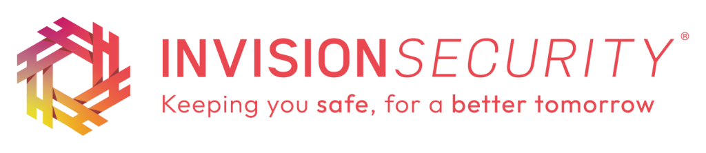 Invision Security logo