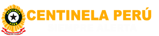 Logo de Centinela Perú