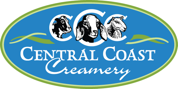 Logo de Central Coast Creamery