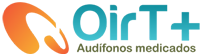 Logo de Centro Audiológico OirT+