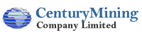 Logo de Century Mining