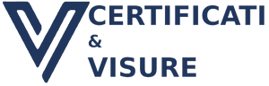 Certificati e visure logo