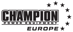 Champion Power Equipment UK logo