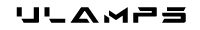 Ulamps logo