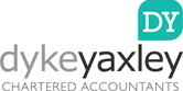 Dyke Yaxley Chartered Accountants logo