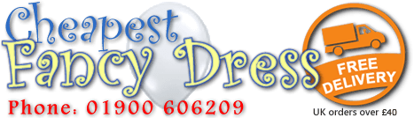 Cheapest Fancy Dress logo