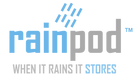 RAINPOD logo