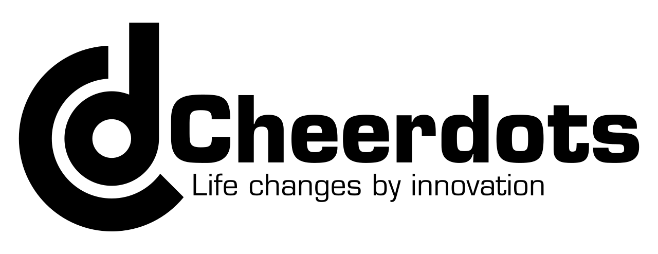 CheerDots logo