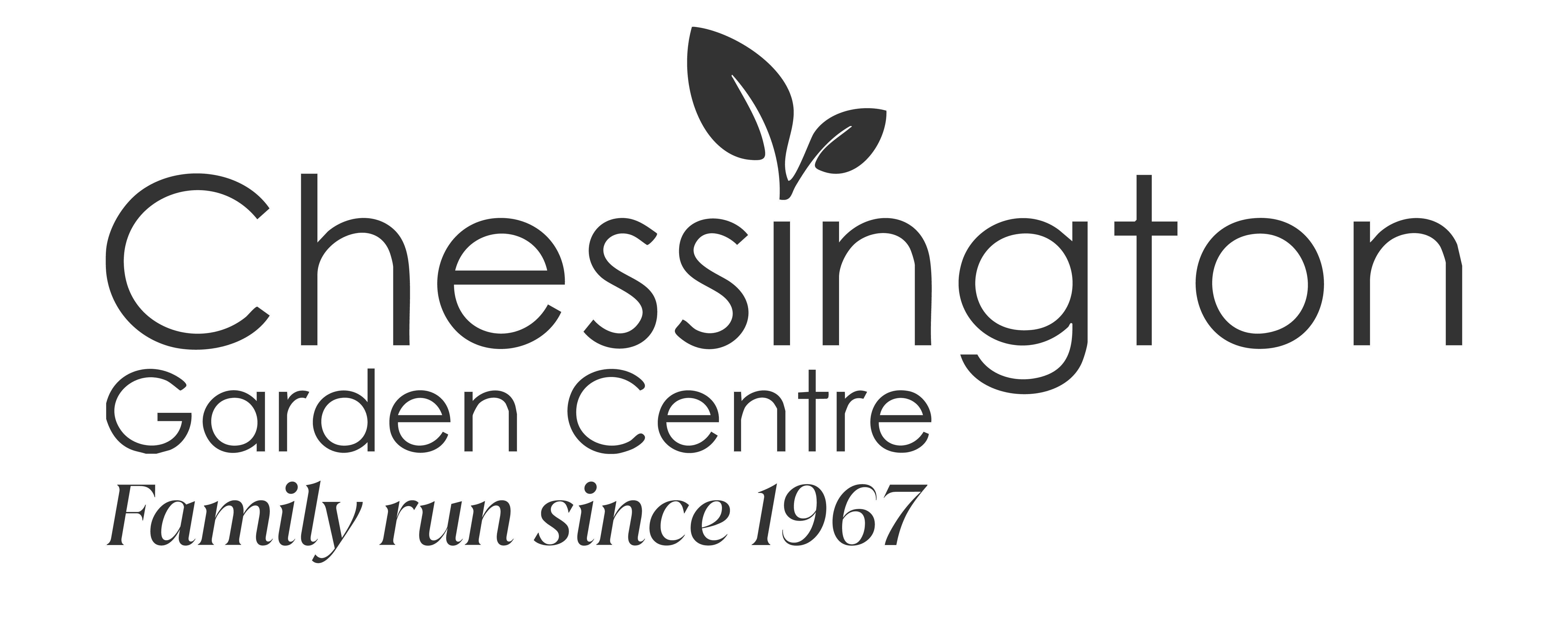 Chessington Garden Centre logo