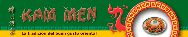 Logo de Chifa Kam Men