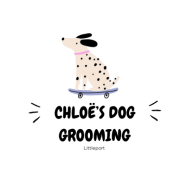 Chloe's Dog Grooming logo