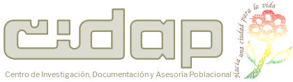 Logo de CIDAP
