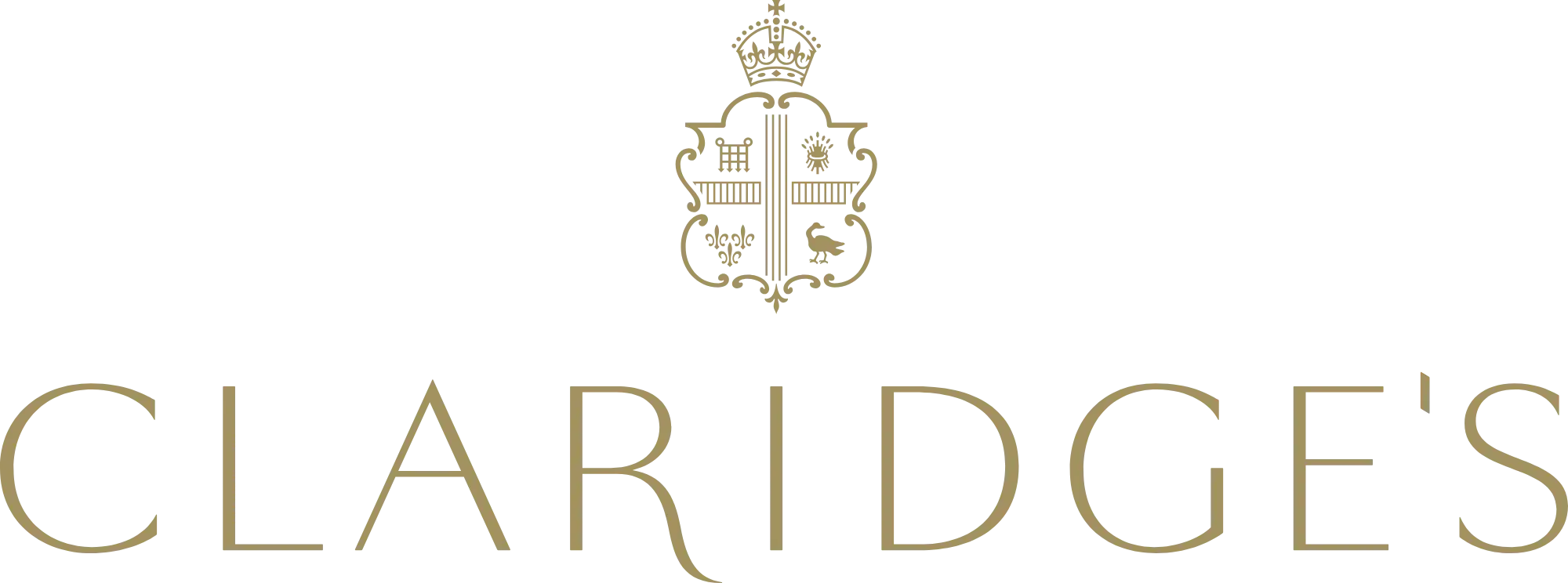 Claridge's logo