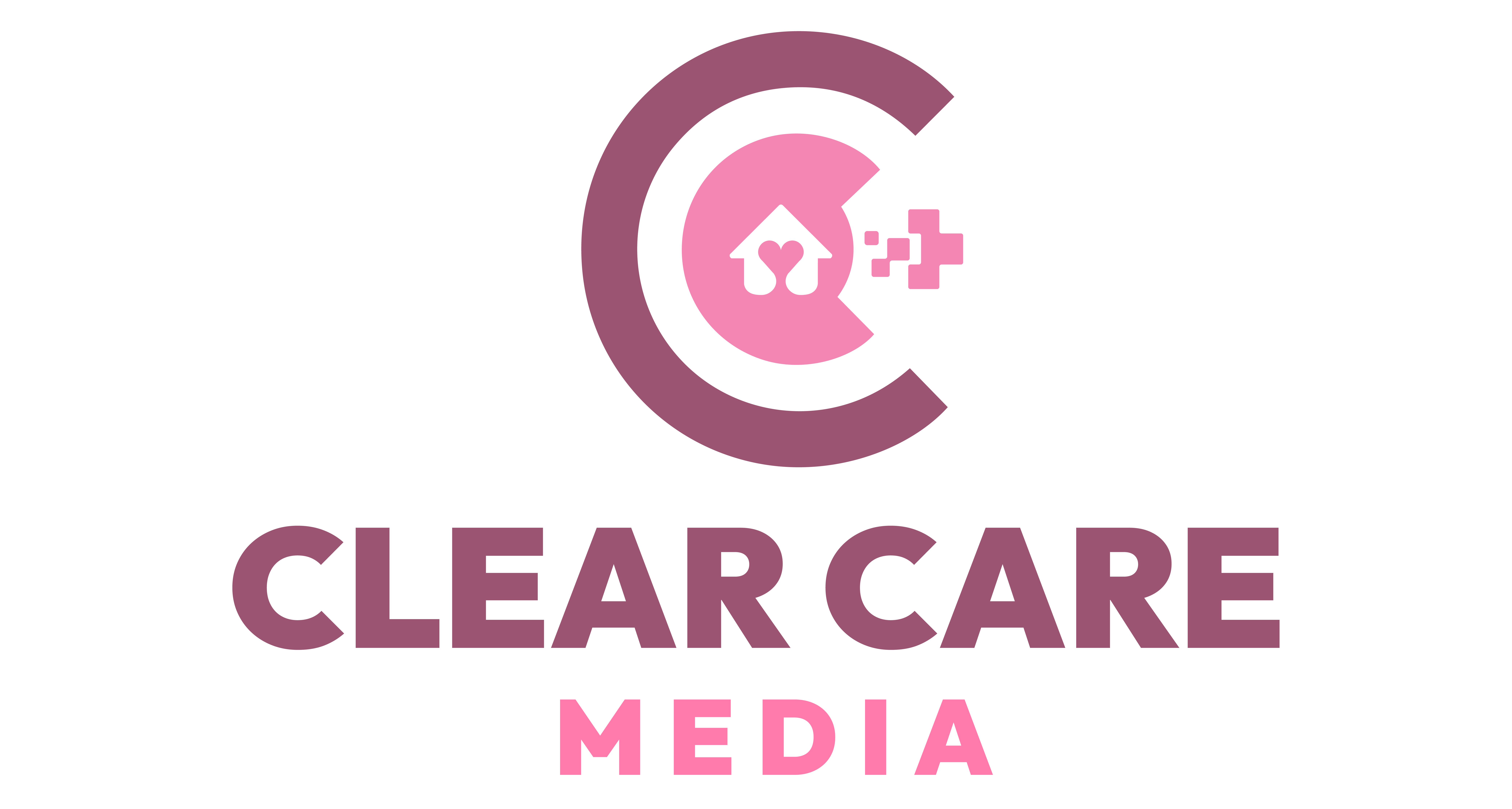 Clear Care Media logo
