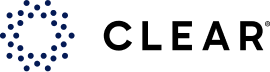 Logo de CLEAR
