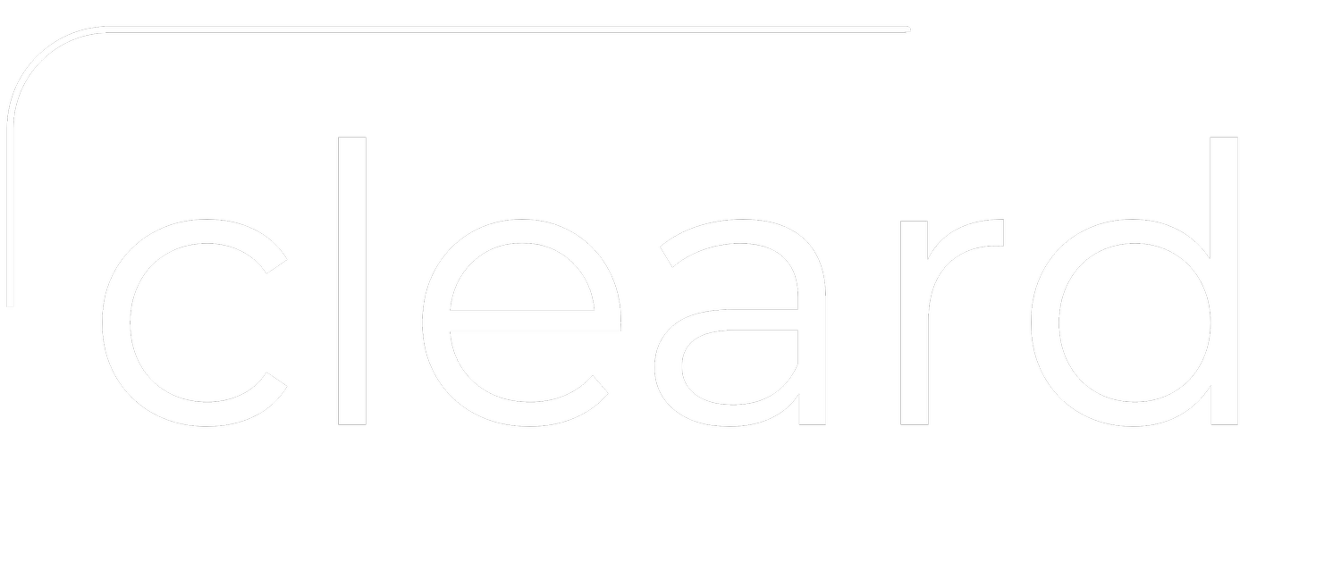 Cleard logo