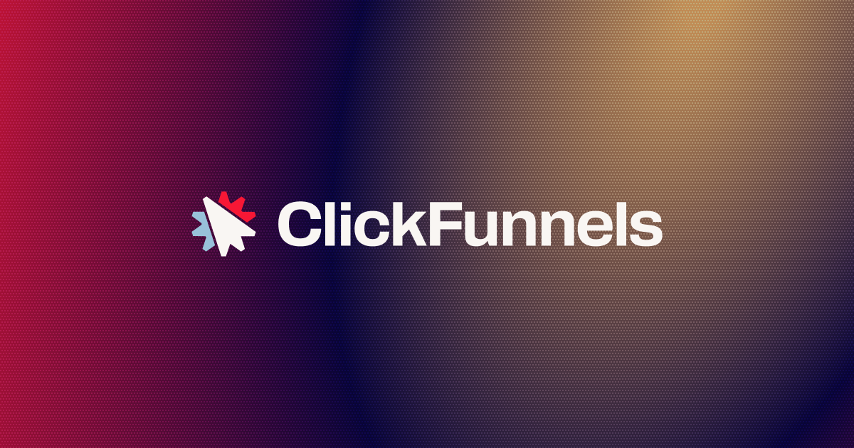 Logo de ClickFunnels