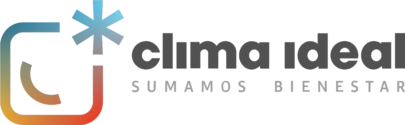 Logo de Clima Ideal Perú